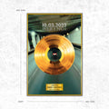 Werenoi - 10.03.2023 - Single d'or & Platine