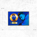 Naps -  Pochon Bleu - Disque d'or