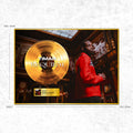 Timar - Requiem - Disque d'or (70 x 50 cm)