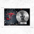 Da Uzi - Architecte - Disque de Platine