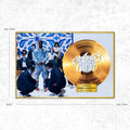 Franglish - Aura X G-Wave  - Disque d'or