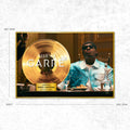 Werenoi - Carré - Disque d'or