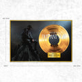 Werenoi - Diamant Noir - Disque d'or