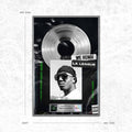 Werenoi -  La League - Single de Platine