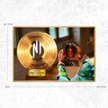Ninho - NI Disque d'or / Platine