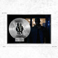 Werenoi - All eyes on me - Single de Platine