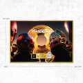 GP Explorer - The Last Race - Disque d'or